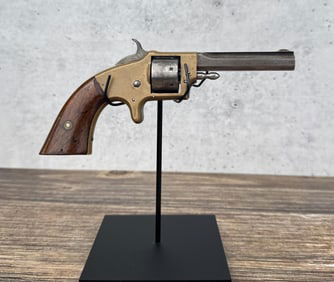 Smith & Wesson Rollin White Pocket Derringer