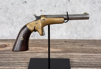 Stevens Old Model Pocket Derringer