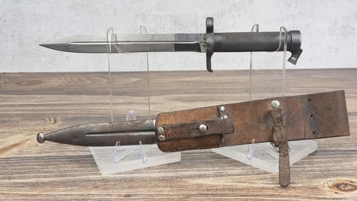 M1896 Swedish Mauser Bayonet