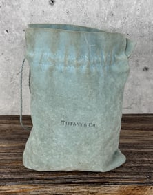 Vintage Tiffany & Co Cloth Bag