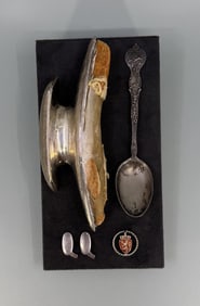 Collection of Sterling Silver Items