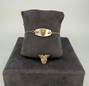 WW2 US Navy Reserve Sweetheart Jewelry