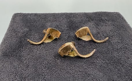 9k Gold Jewelry Mountings