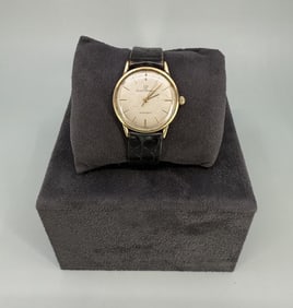 10k Gold Filled Girard Perregaux Gyromatic Watch