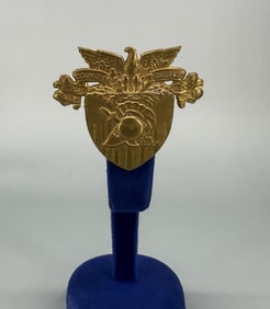 West Point Academy Hat Badge