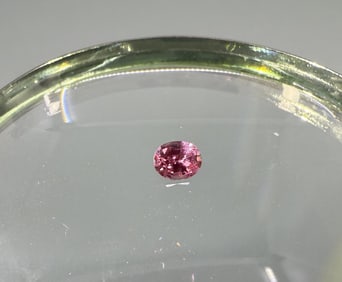 .69ct Padparadscha Sapphire