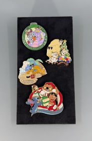 Walt Disney Pin Collection