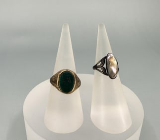 Antique Rings