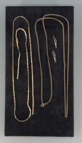 14K Gold Chains