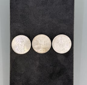 Osterreich 25 Schilling Silver Coin Lot