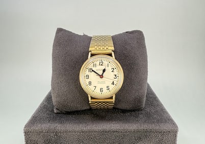 Bulova Accutron 214 Railroad Approved Watch