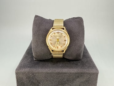 Bulova Accutron 214 Tuning Fork Watch
