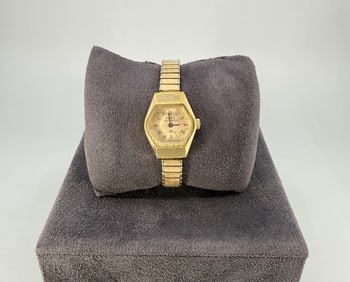 Bulova Accutron 2210 Tuning Fork Watch
