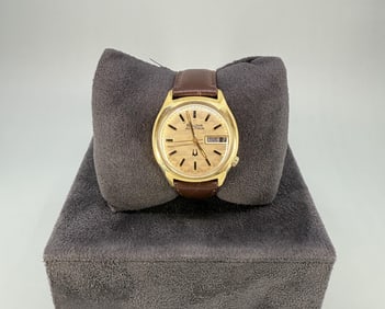 Bulova Accutron 2181 Tuning Fork Watch