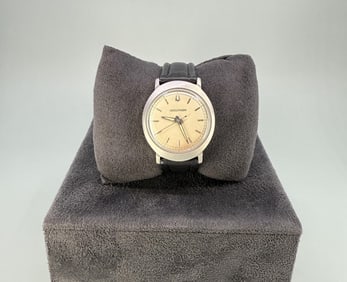 Bulova Accutron 214 Tuning Fork Watch