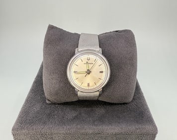 Bulova Accutron 214 Tuning Fork Watch