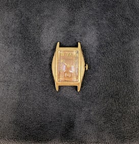 Gruen Art Deco 15 Jewel Watch