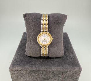 Seiko 7N82-6B29 Coca Cola Quartz Watch