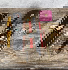 Grouping of Quartz Watches
