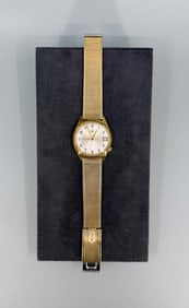 Bulova Accutron 2181 Tuning Fork Watch