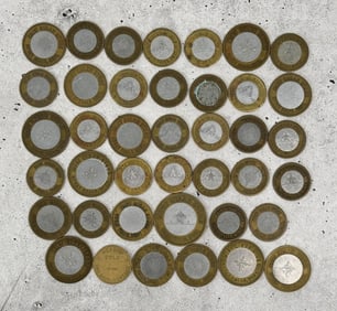 Mint Cigar Store Great Falls Montana Tokens