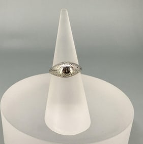 Sterling Silver Ring