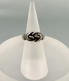 Metropolitan Museum Of Art Sterling Silver Ring