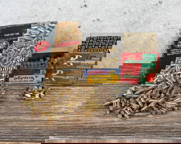 275 Rounds Of 22 Caliber Ammo