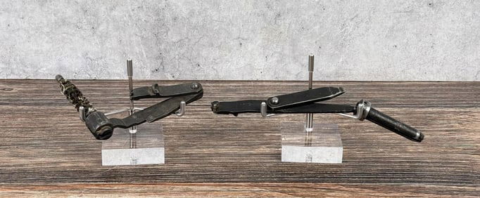 WW2 M1 Garand Cleaning Takedown Tools