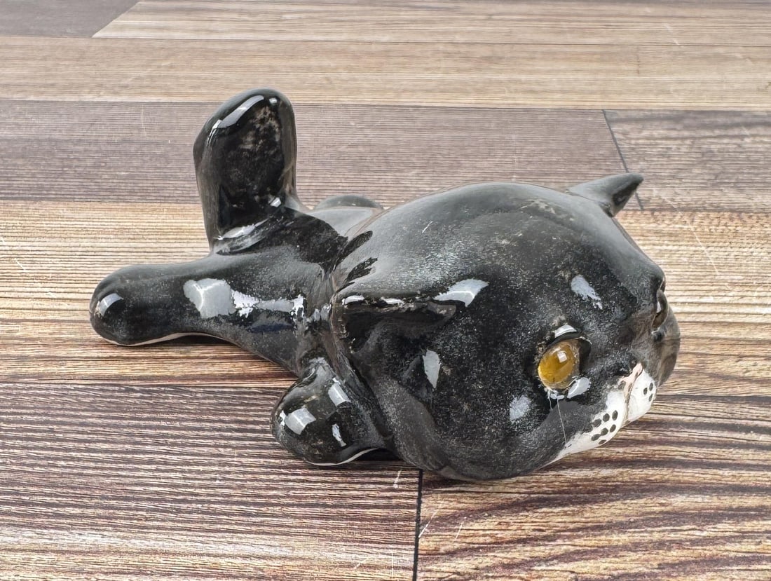 Jenny Winstanley Kensington Porcelain Cat (1 of 6)