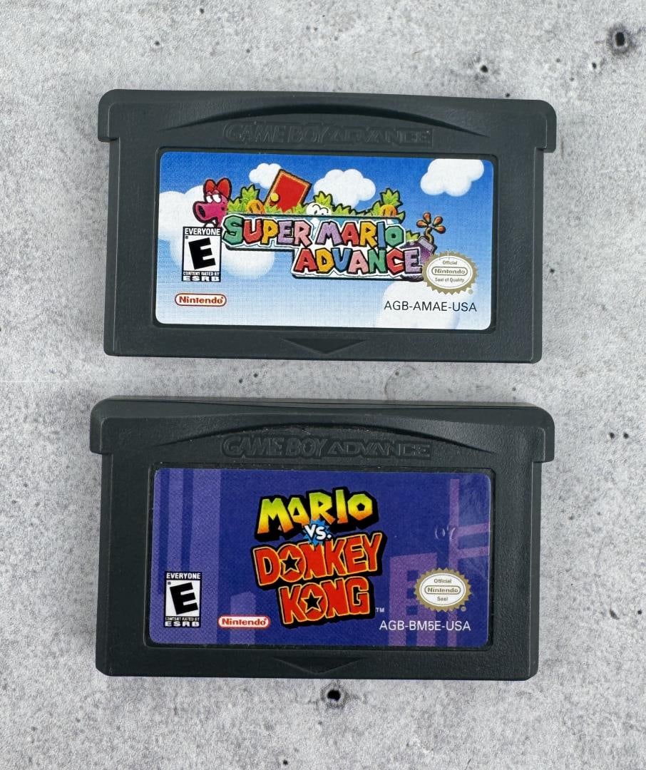 Nintendo Game Boy Advance Video Games (1 of 4)