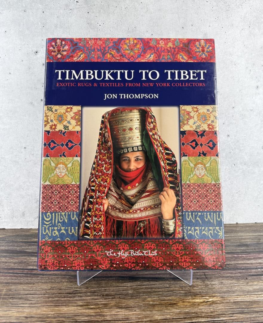 Timbuktu To Tibet: Jon Thompson, 2008