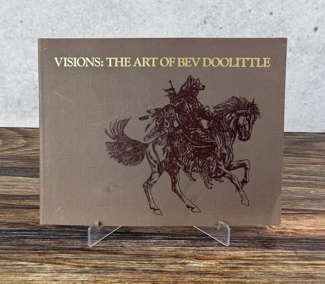 Visions The Art Of Bev Doolittle: Bev Doolittle, 1988