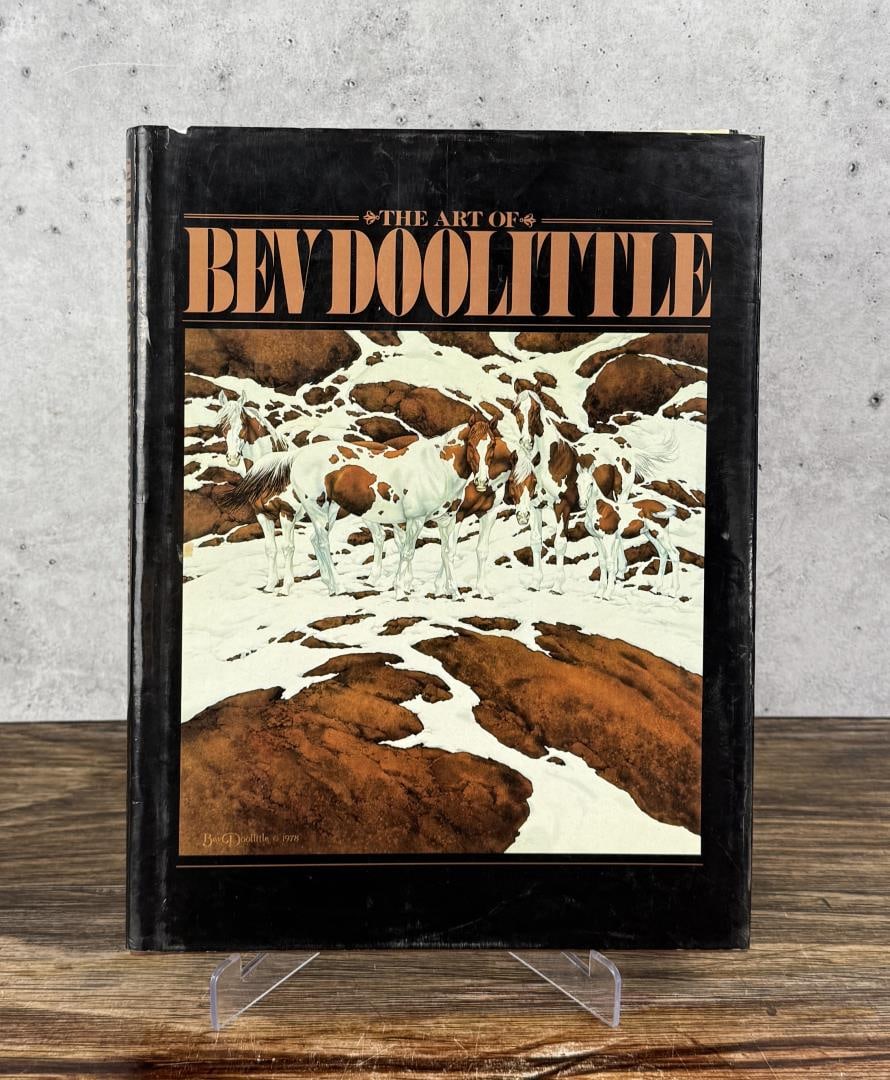 The Art Of Bev Doolittle: Bev Doolittle, 1990