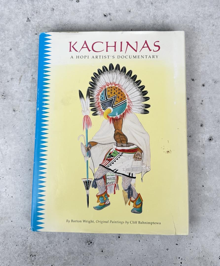Kachinas A Hopi Artists Documentary (1 of 7)