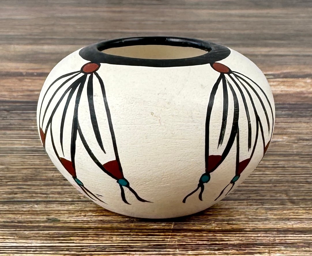 Navajo Pot (1 of 5)