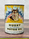 Husky Mid Continent Motor Oil One Quart Can