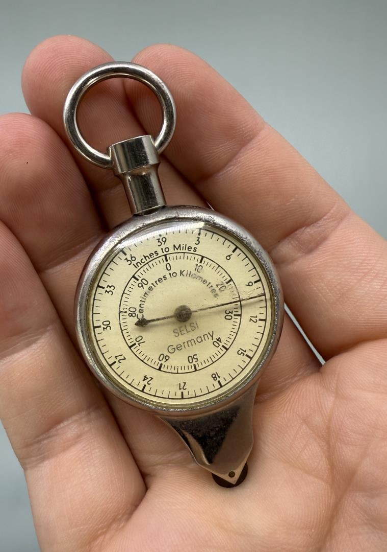 Selsi Nautical Compass Navigation Map Tool (1 of 4)