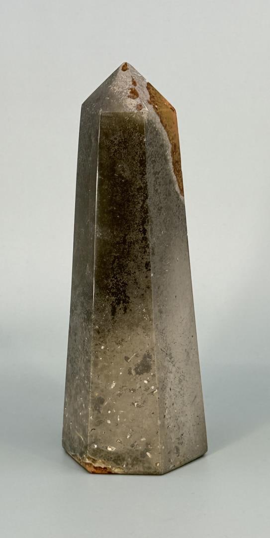 Polished Ocean Jasper Obelisk (1 of 5)