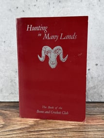 Hunting In Many Lands