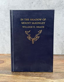 In The Shadow Of Mount McKinley Limited Edition