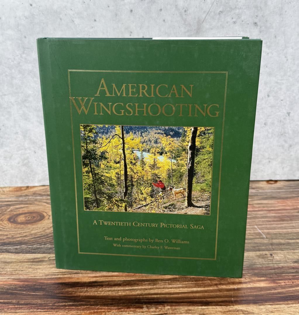 American Wingshooting: Ben O Williams, 1998