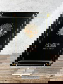 Atlantic Salmon Fishing Limited Edition