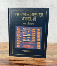 The Winchester Model 42 Author Signed