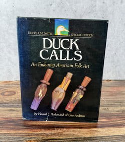 Duck Calls An Enduring American Folk Art