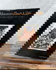 Minnesota Duck Calls Author Signed