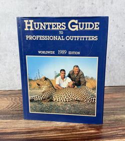 Hunters Guide To Professional Outfitters