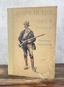 Done In The Open