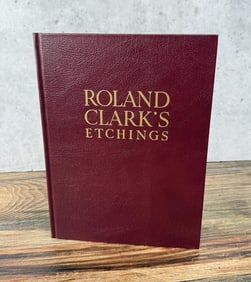 Roland Clark's Etchings Limited Edition