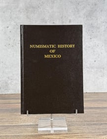 Numismatic History Of Mexico